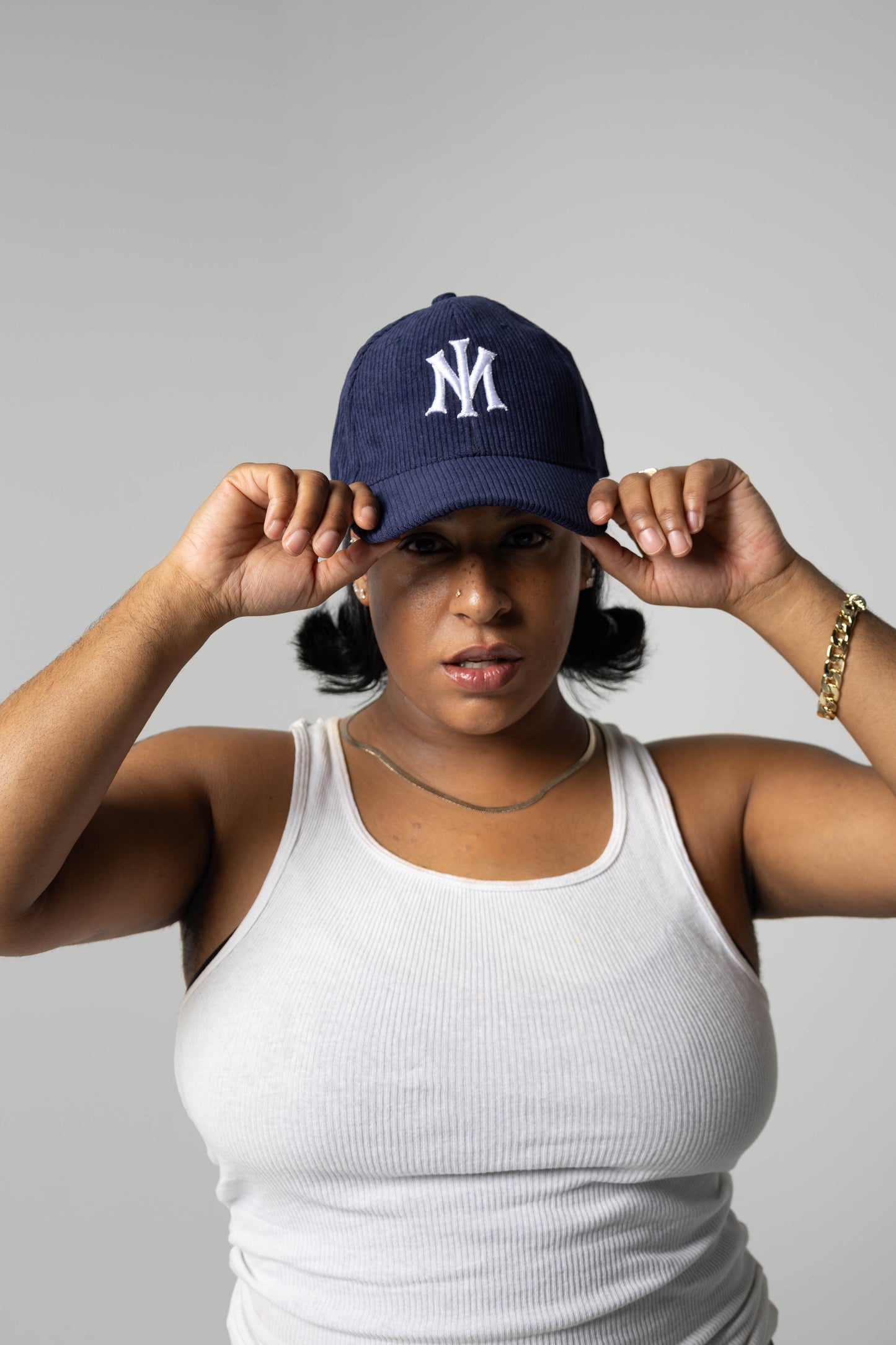 MI Corduroy (no)Cap