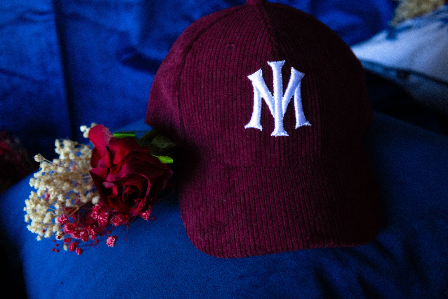 MI Corduroy (no)Cap