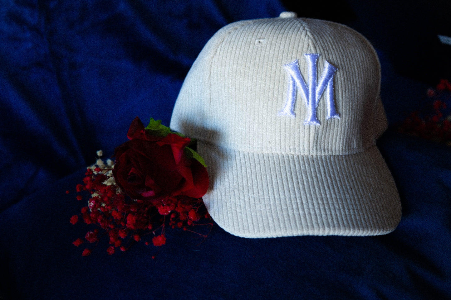 MI Corduroy (no)Cap