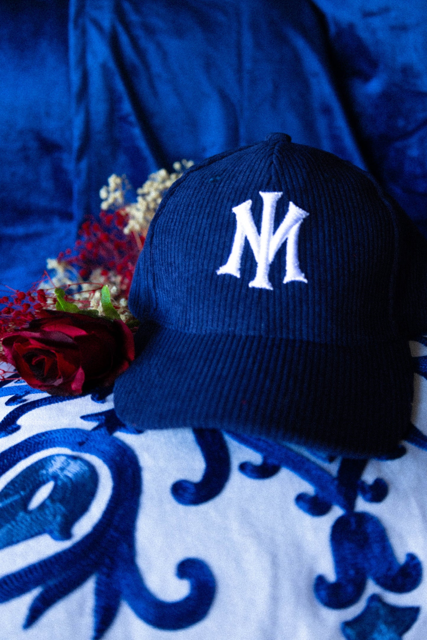 MI Corduroy (no)Cap