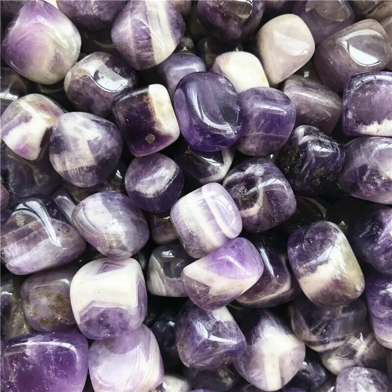 10-20mm Tumbled Amethyst Healing Stone