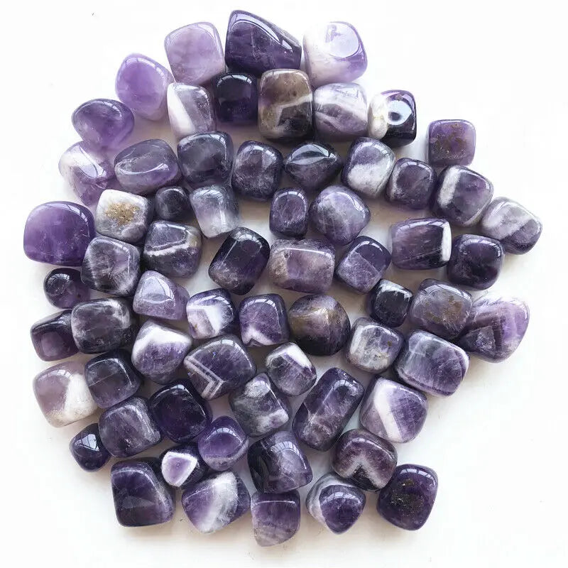 10-20mm Tumbled Amethyst Healing Stone