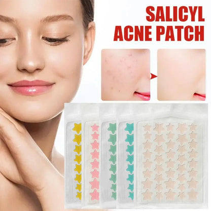 Cute "Pimple Patch" Acne Concealer Face Spot Scar Care Stickers